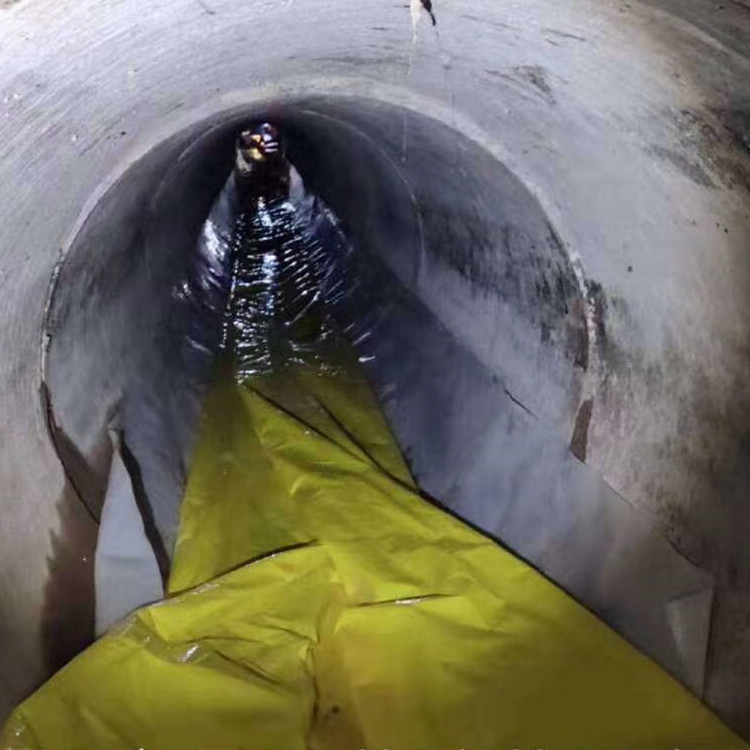 望牛墩镇管道紫外光固化修复