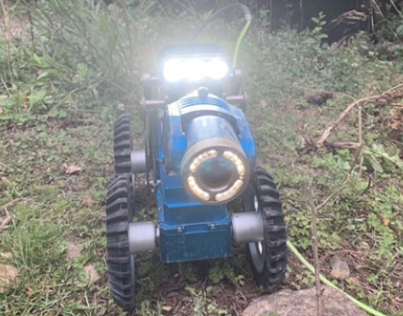 望牛墩镇管道CCTV检测