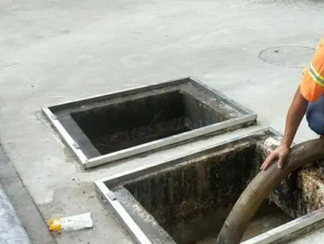 望牛墩镇化粪池清理