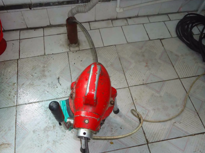 望牛墩镇下水道疏通