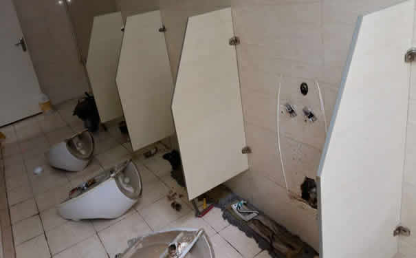 望牛墩镇通下水