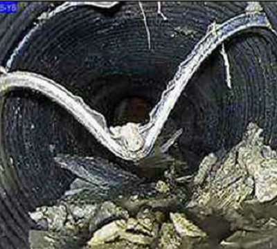 望牛墩镇排水管道变形塌陷的非开挖修复方法